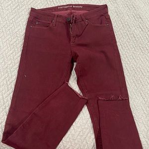 Articles of Society jeggings from Nordstrom. Never worn